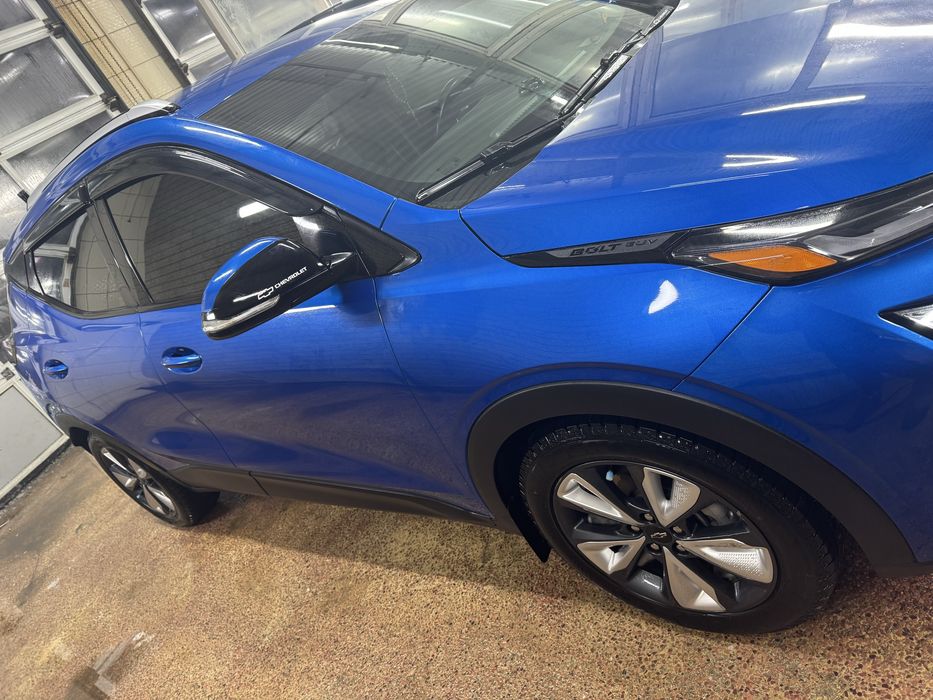 Продаж авто Шевроле болт еув 2023 p