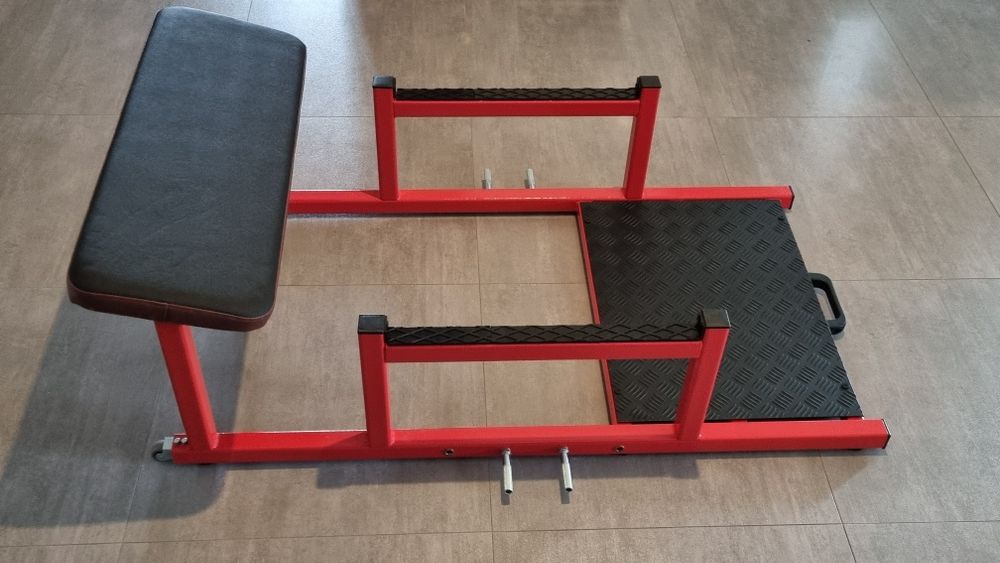 Ławka Ławeczka do hip thrust trast Pośladki