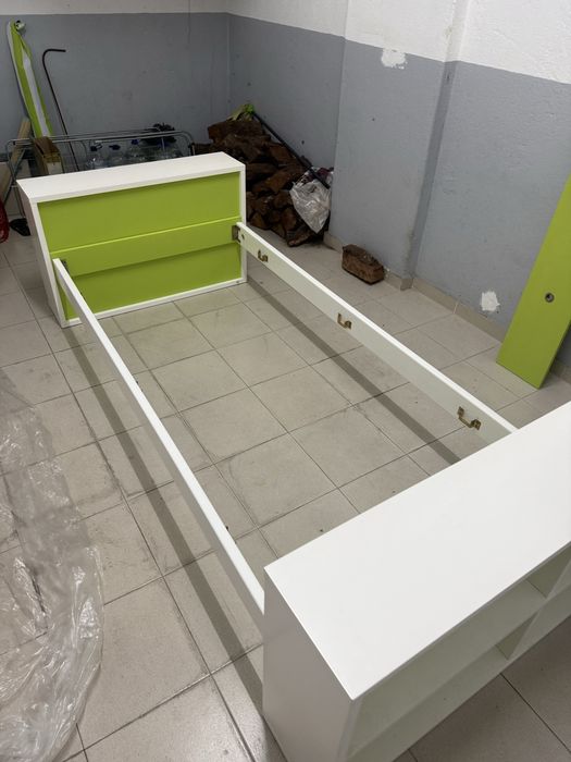 Cama Individual ou Casal