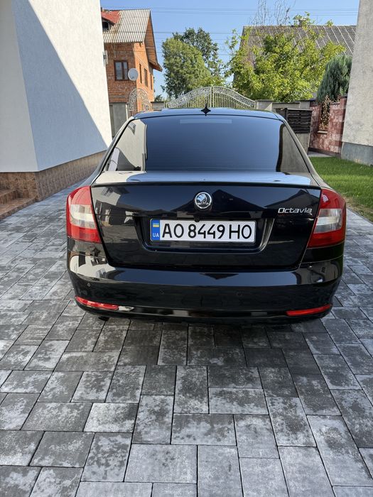 Skoda Oktavi A5 1.6D