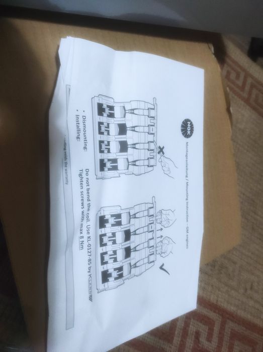 Bobina de Ignição - Opel Insignia gasolina 1600 Turbo 180 cv