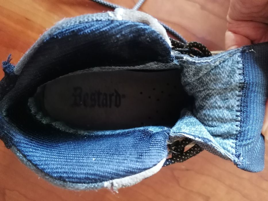 Botas de montanha, 38 em bom estado