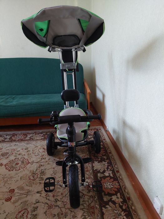 Rowerek trójkołowy Toyz