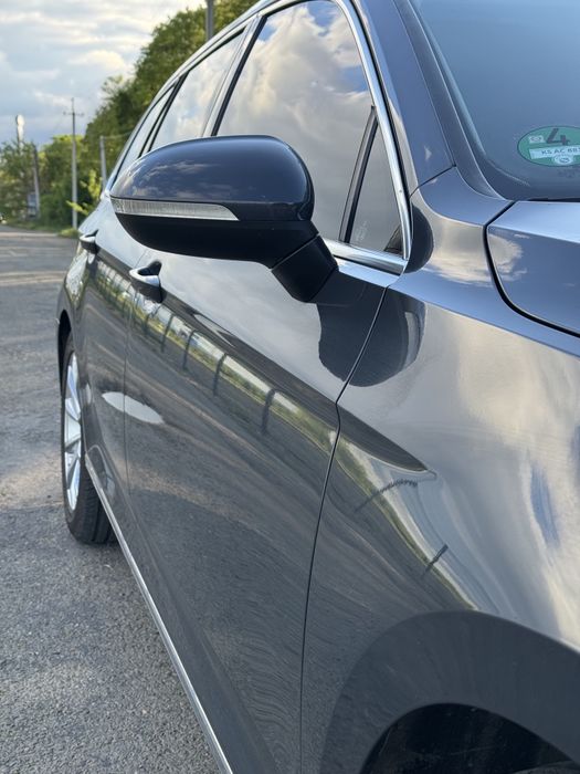 Volkswagen Passat 2015