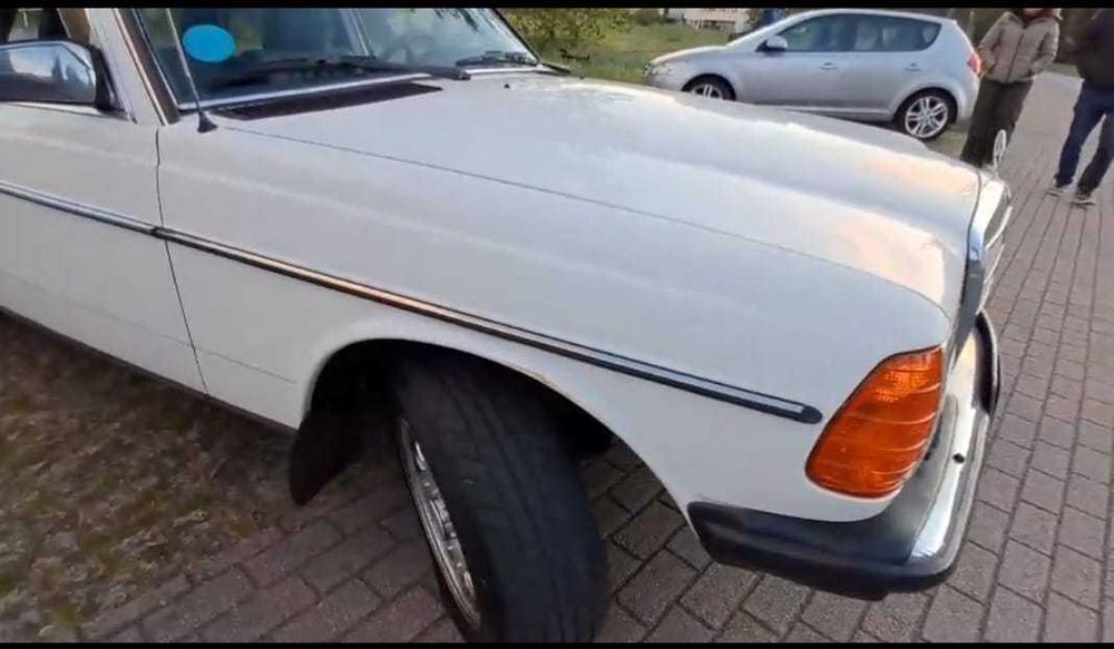 Mercedes-Benz, 240-D,  ano 1982