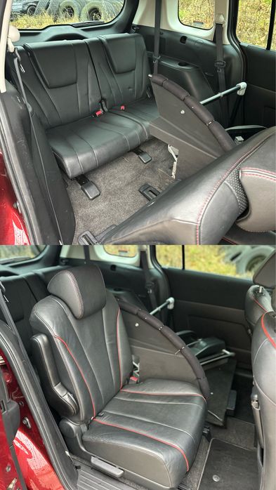 Mazda 5 2.0 Benzyna Przystosowana dla osoby niepełnosprawnej do kierow