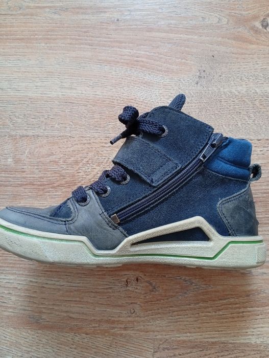 Дитячі черевики   Ecco Gore-Tex (оригінал)