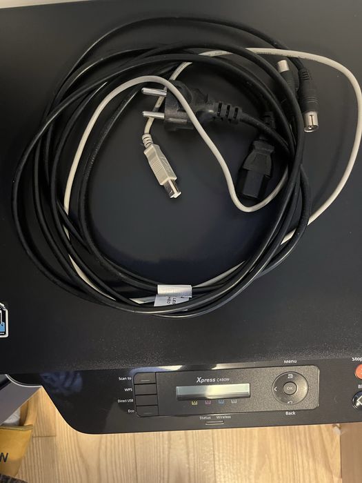 Drukarka Samsung C480W Xpress