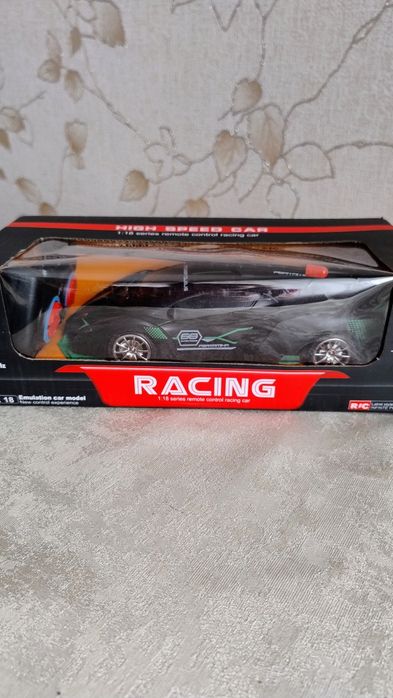 Машинка на управлінні