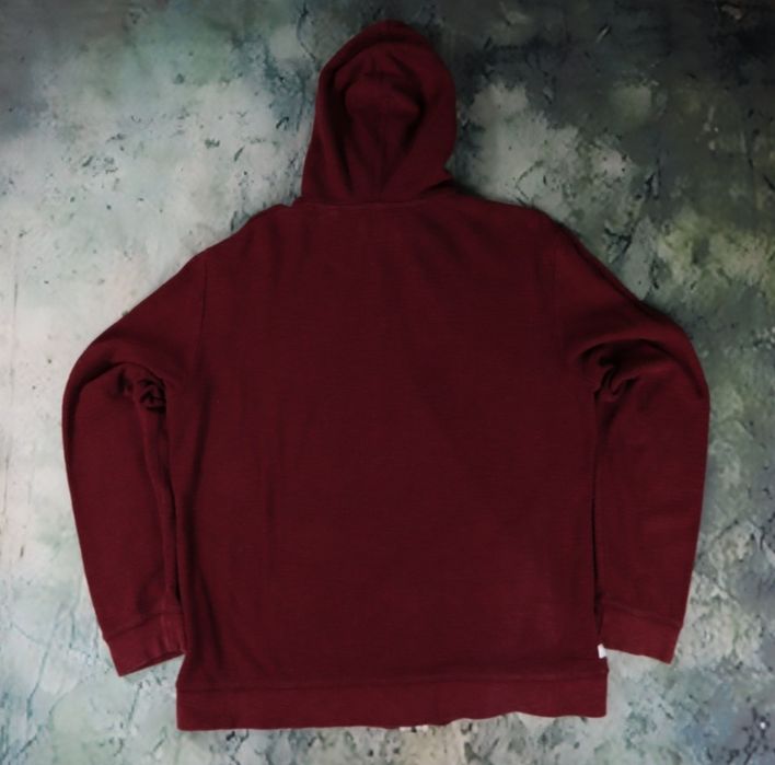 Bordo Bluza Damska Next L - Stylowa , rozpinana ,casual - stan świetny