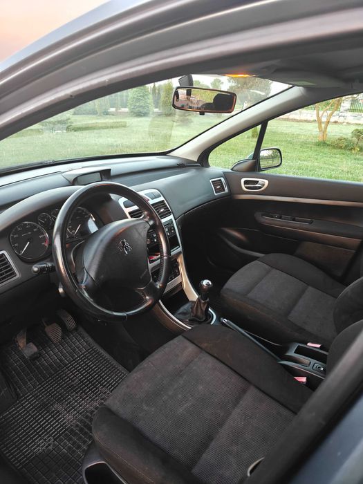 Samochód Peugeot 307 SW