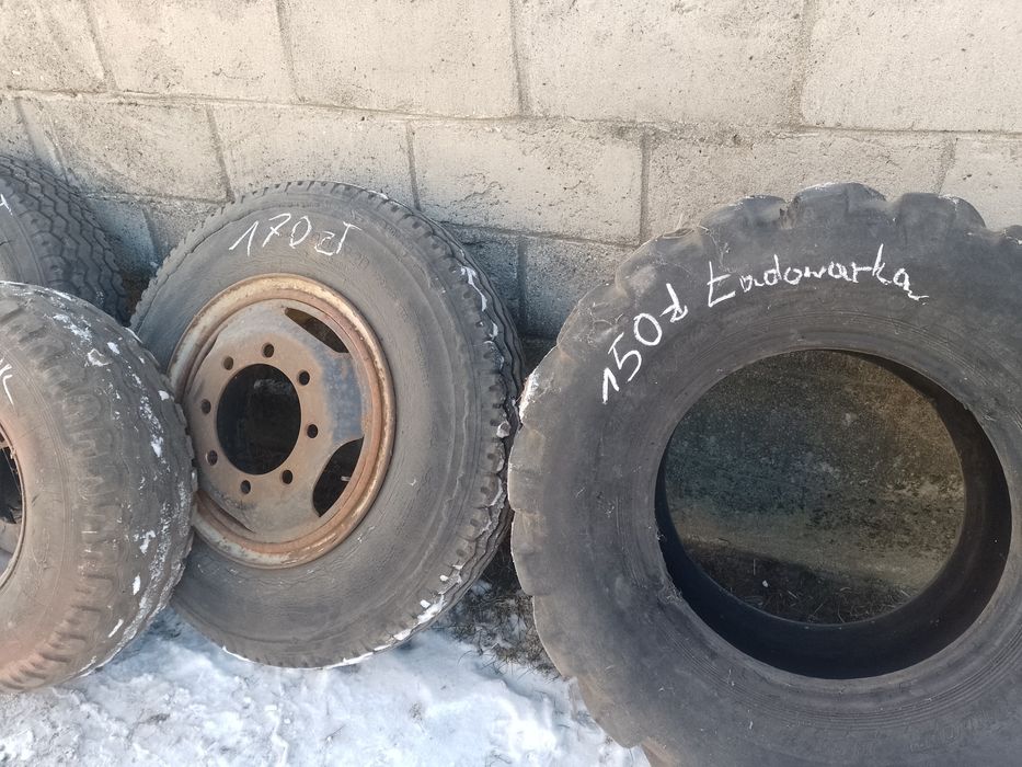 Opona rolnicza r 20