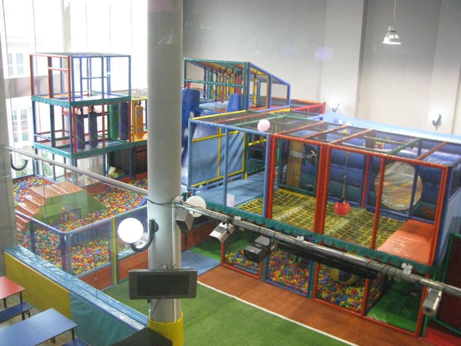 Vendo Playground gigante