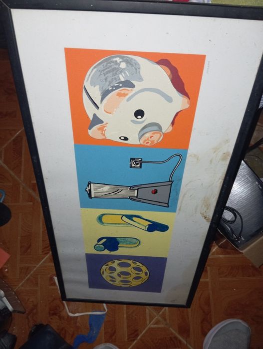 Cilagarfia stop cumprido