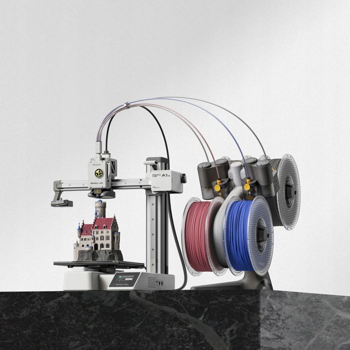Drukarka 3D Bambu Lab A1 Mini Combo + AMS