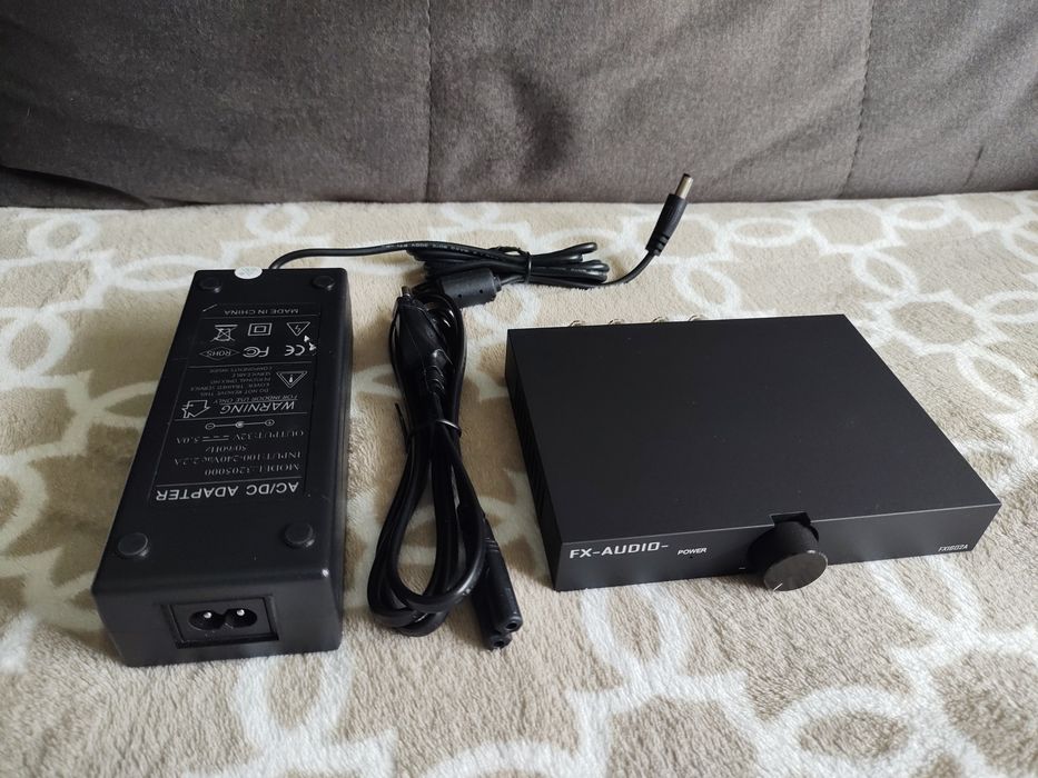 FX Audio FX1602A усилитель мощности 2.1