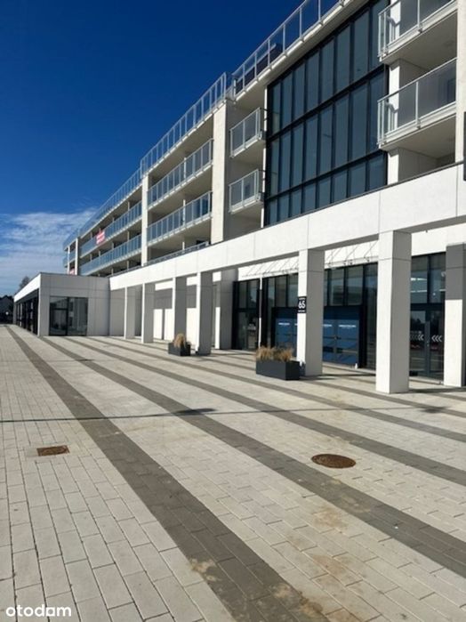 Gotowe do odbioru w pierwszej linii od morza - Rogowo