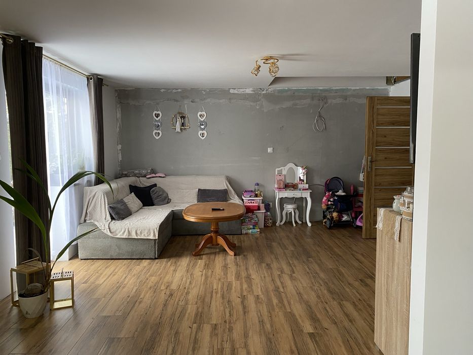 Nowa cena domu pod lasem