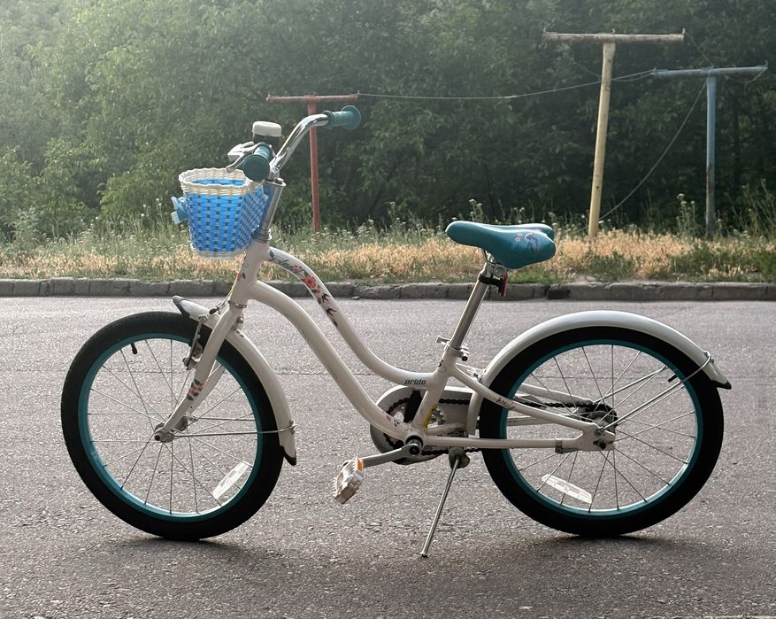 Ведосипед для девочки