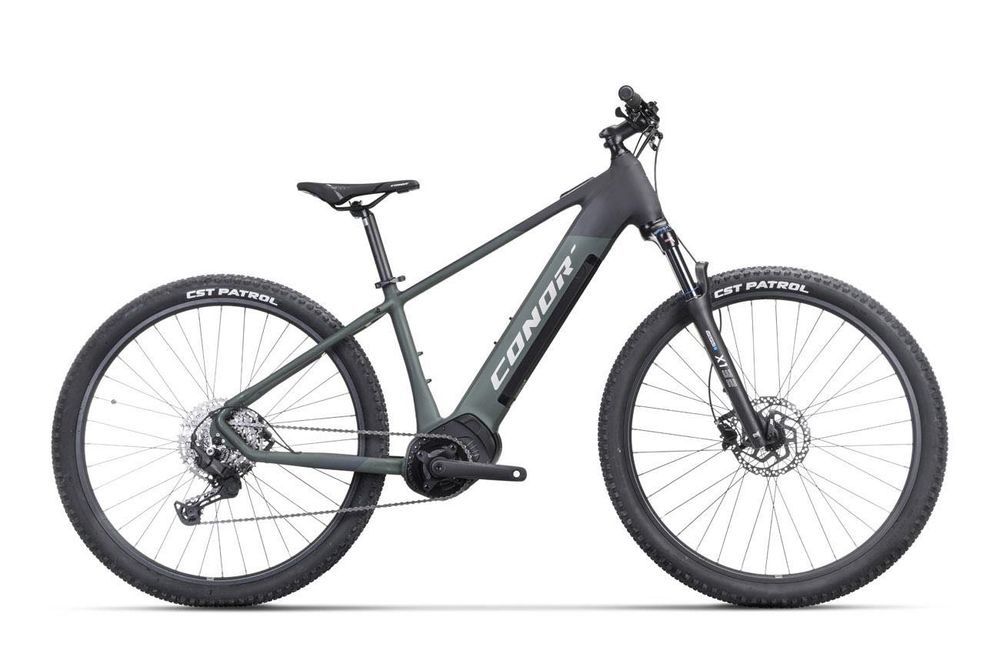 Bicicleta elétrica CONOR BORNEO