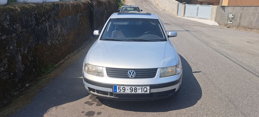 VW Passat 97 1.6  GPL