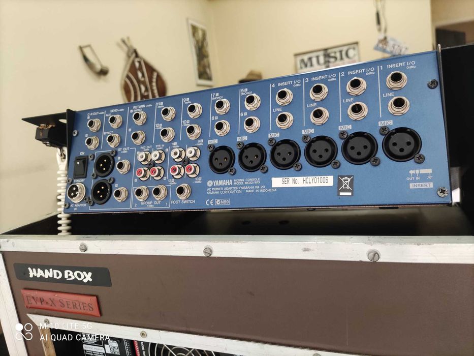 Nagłośnienie estradowe