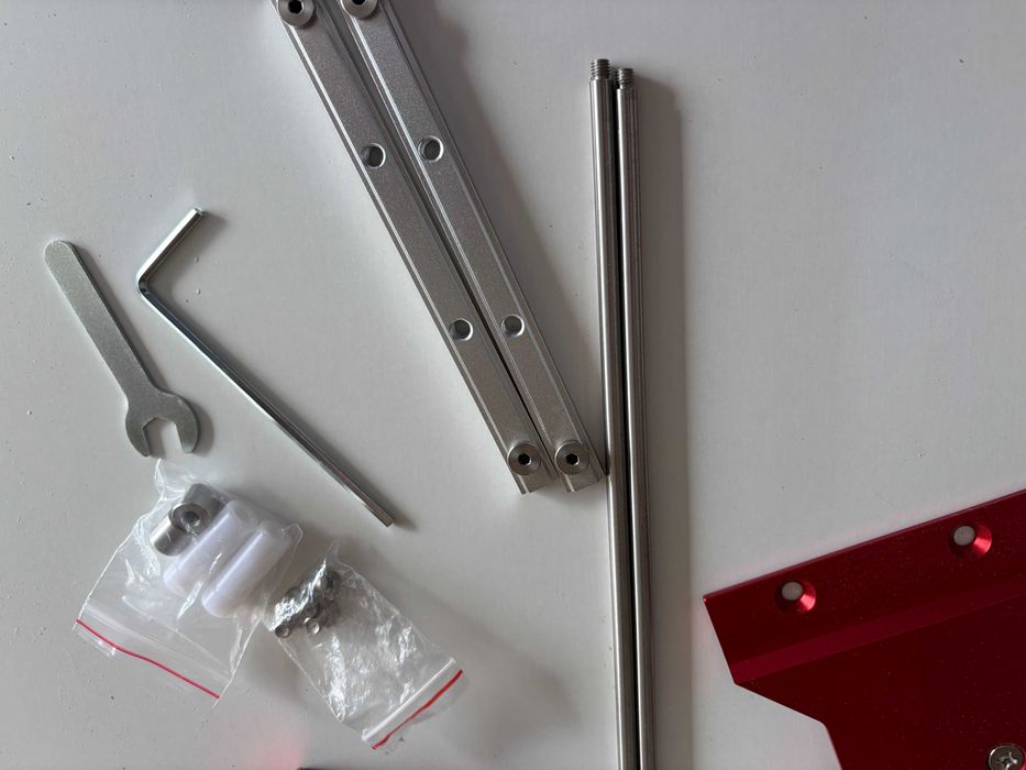 Sistema Guia Paralelo Serras Trilho Makita Festool Cortes Repetitivos