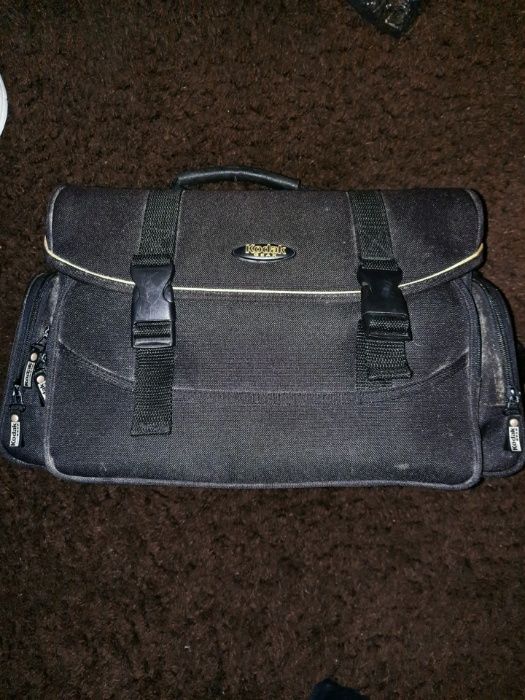 Lente Nikon (18-135mm) + Mala Transporte