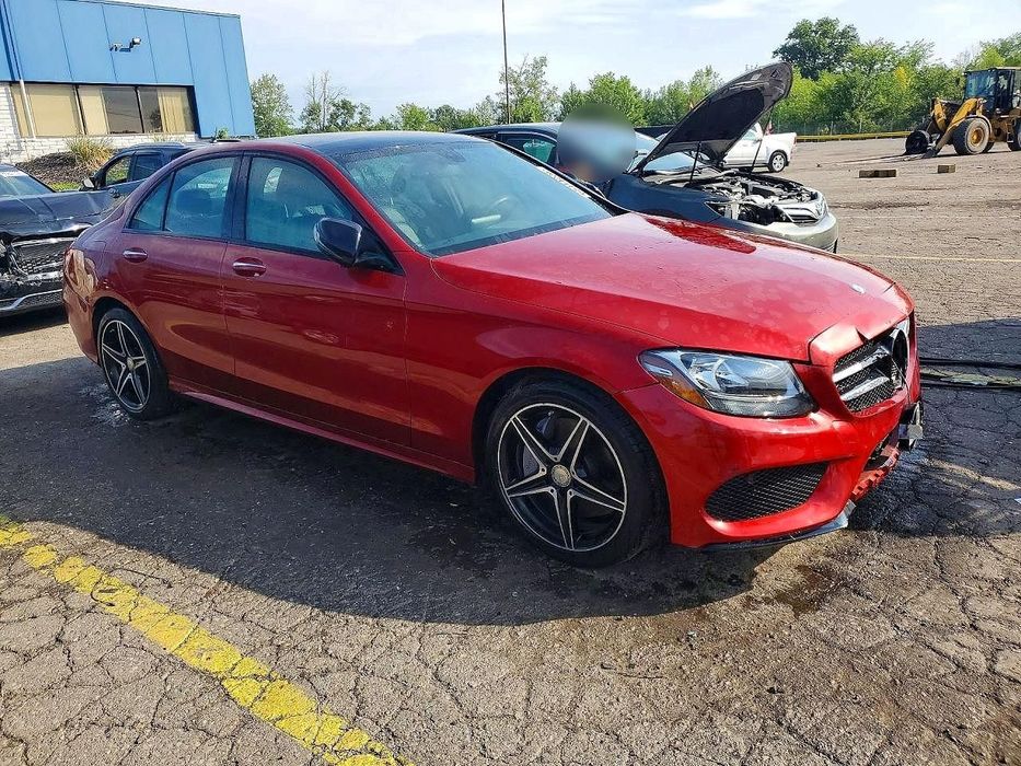 Mercedes-Benz Klasa C