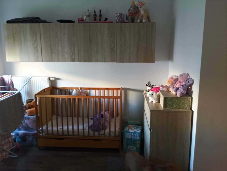 Mieszkanie na sprzedaż Plewiska 2 pokoje gotowe do zamieszkania okazja!
