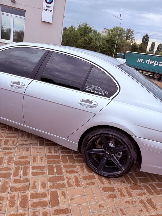 BMW 735 E65  2002
