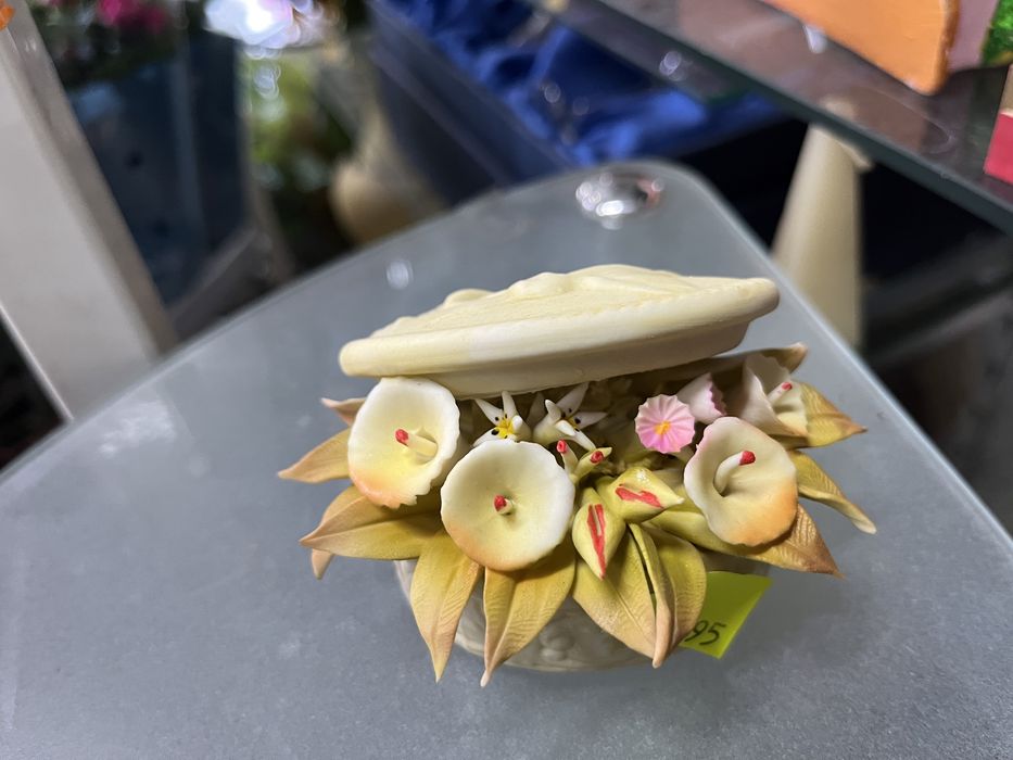 Peça italiana capodimonte
