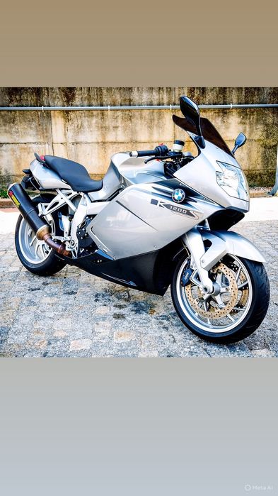 BMW k1200r 2005.