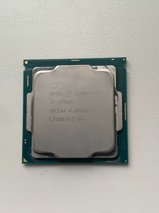 Процесор Intel Core i7-7700K 4.20GHz/8MB/8GT/s (SR338) s1151, tray