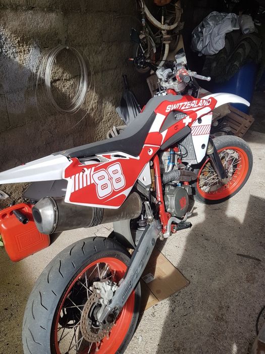 Husqvarna 510 Supermotard