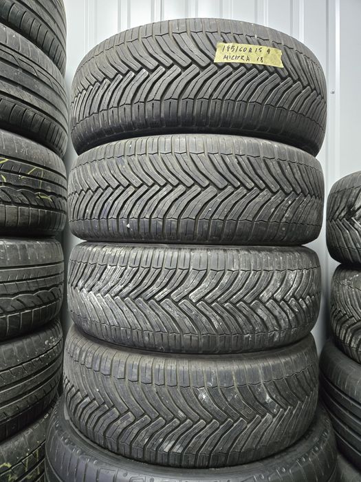 185/60R15 Michelin CrossClimate