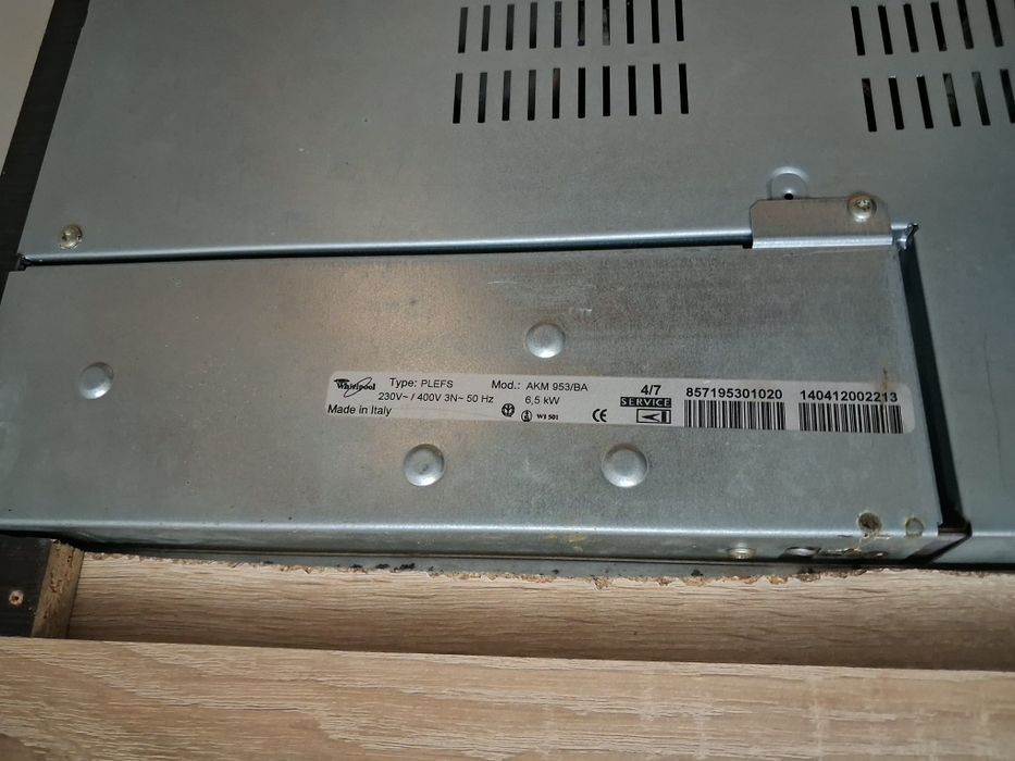 Płyta elektryczna