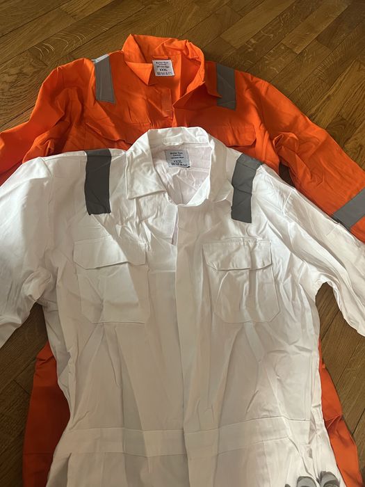 Рабочий комбинезон 2 хл