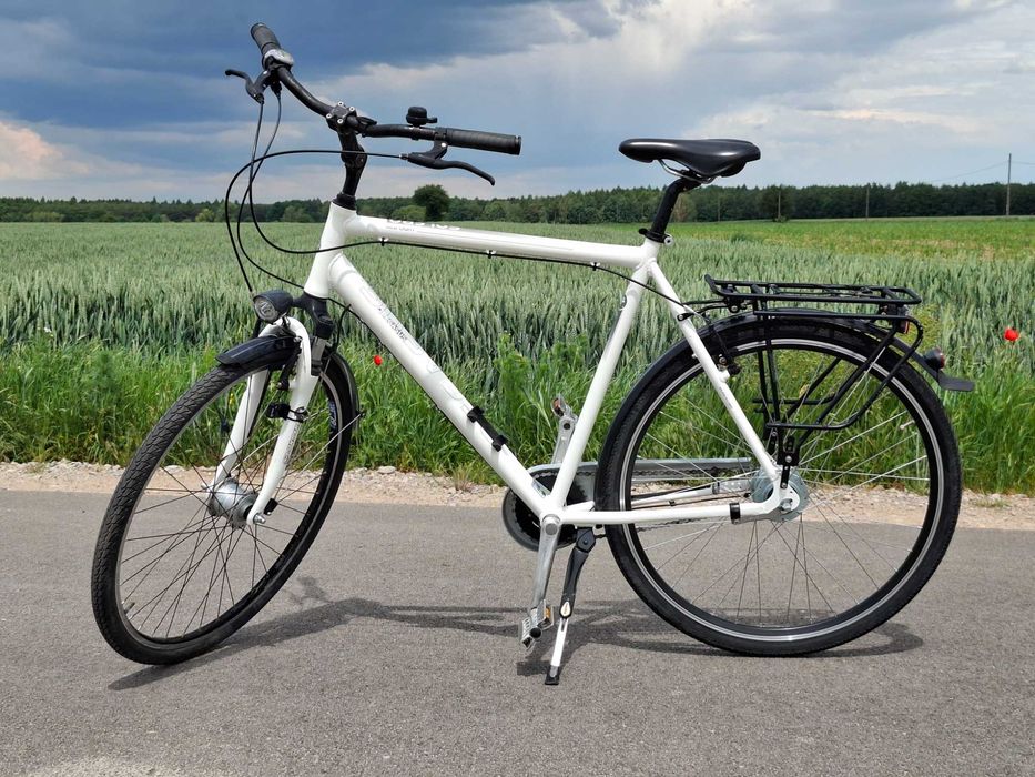 Rower Pegasus Solero alu light super stan