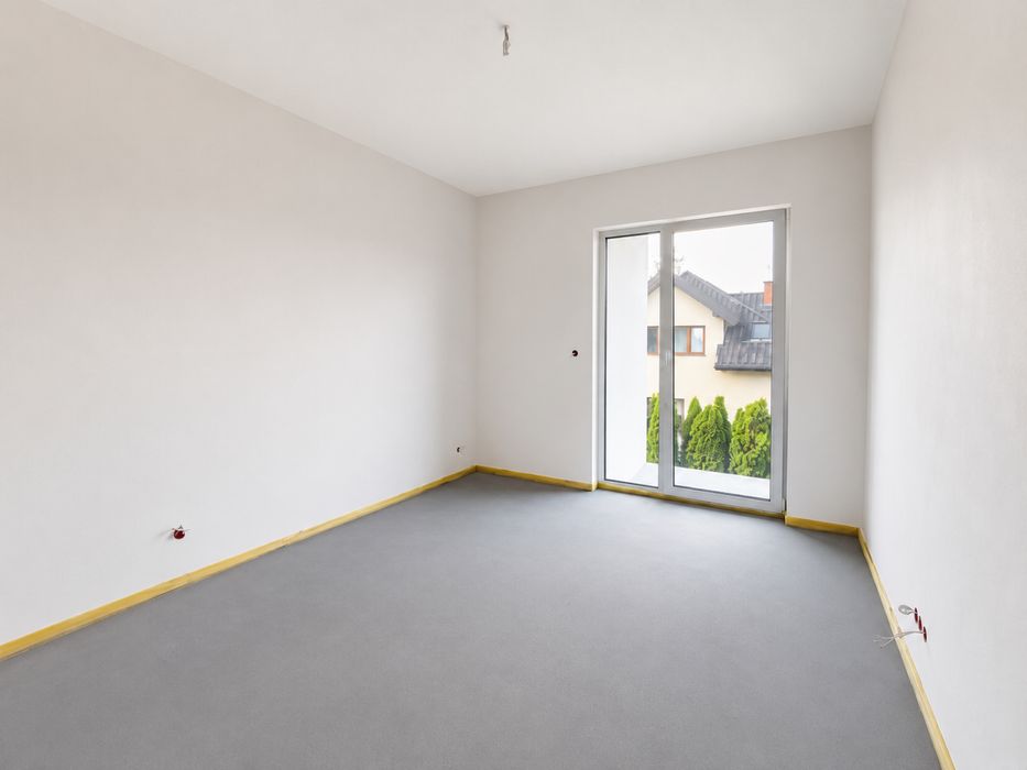 Nowe 3 pokoje 59 m² + balkon 11 m² | Mszczonów