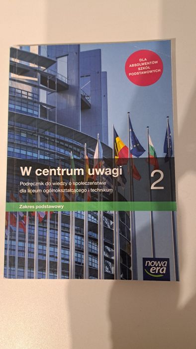 W centrum uwagi 2 zakres podstawowy nowa era