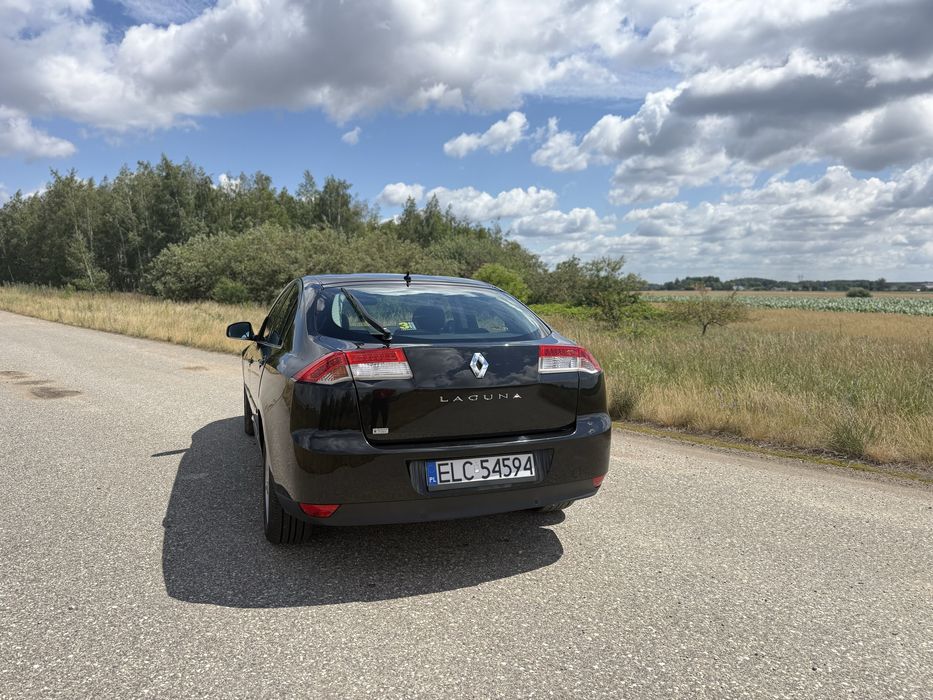 Renault Laguna 3