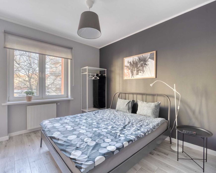 Apartament w  centrum na doby. Miejsce parkingowe w cenie.