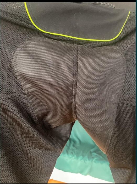 Spodnie wzmacniane 120 pas 6-XL