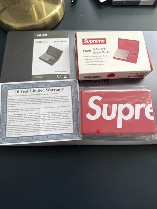 Supreme Digital Scale64309584454658122
