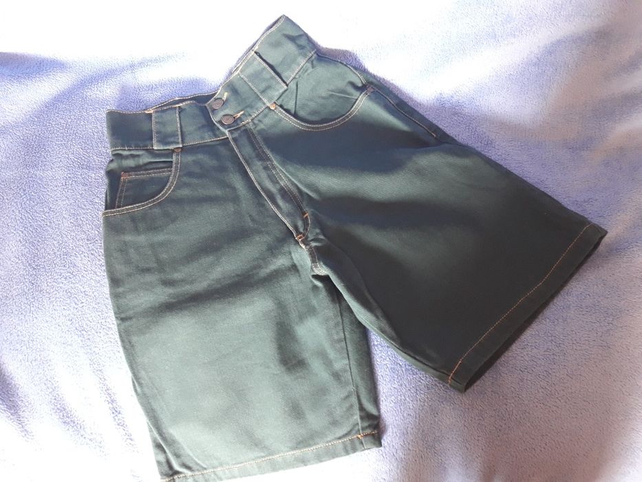 Spodenki krótkie damskie Jeans Orsay