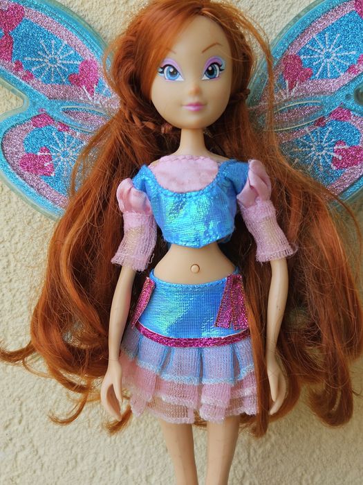 Winx Club Bloom Believix Deluxe Doll Witty Toys