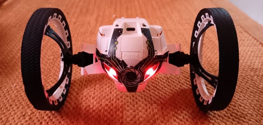 Drone Parrot Jumping Sumo