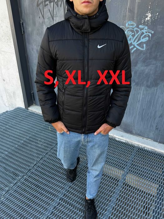 ЛІКВІДАЦІЯ ЗИМИ! Куртка Nike, спортвний костюм зимовий. Все по 990 грн