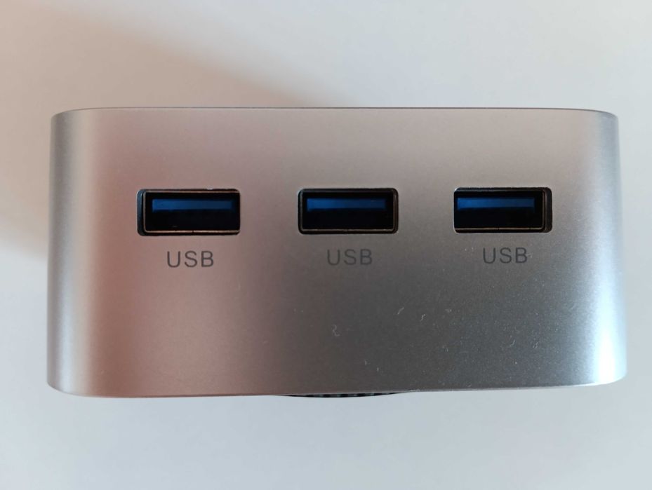 Міні ПК FIREBAT T8 Plus / Intel N100 / DDR5 8 Gb / SSD 256 Gb / Wi-Fi